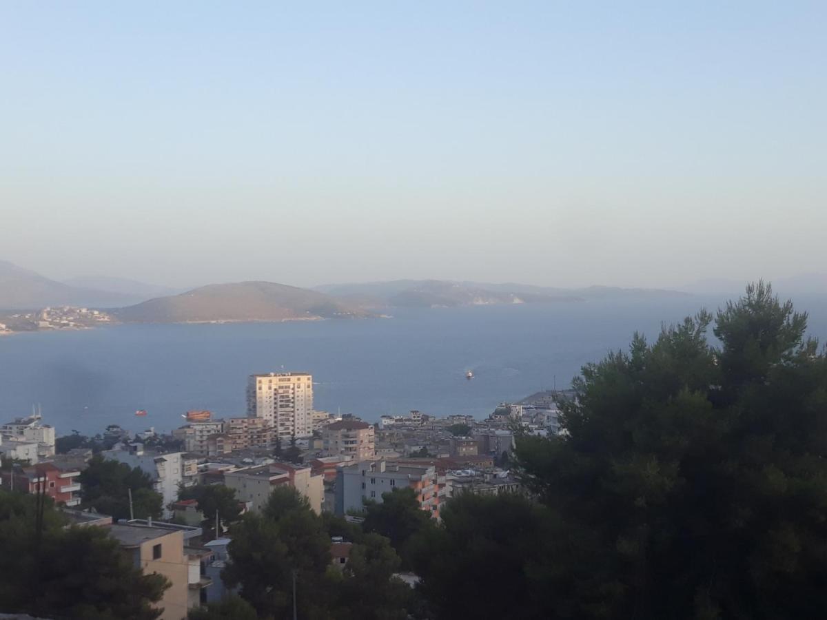Hillside Garden Apartament Saranda Dış mekan fotoğraf