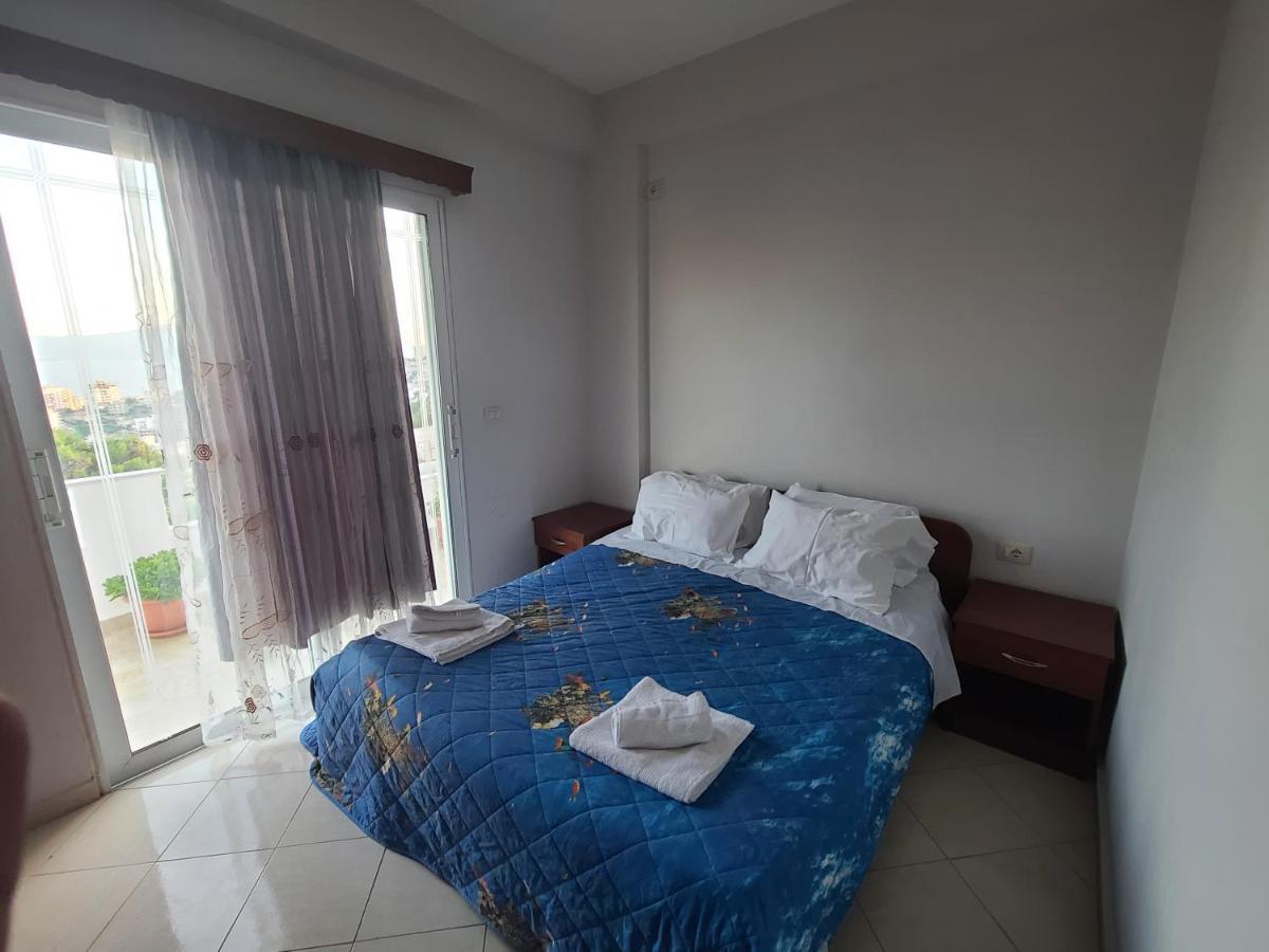 Hillside Garden Apartament Saranda Dış mekan fotoğraf