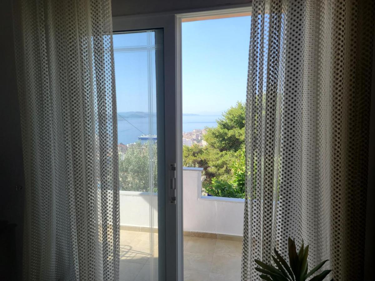 Hillside Garden Apartament Saranda Dış mekan fotoğraf
