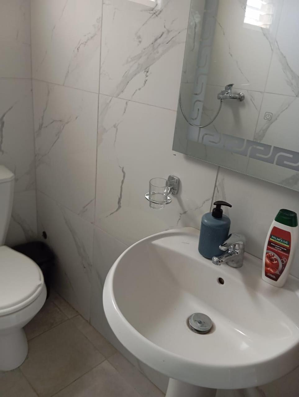 Hillside Garden Apartament Saranda Dış mekan fotoğraf