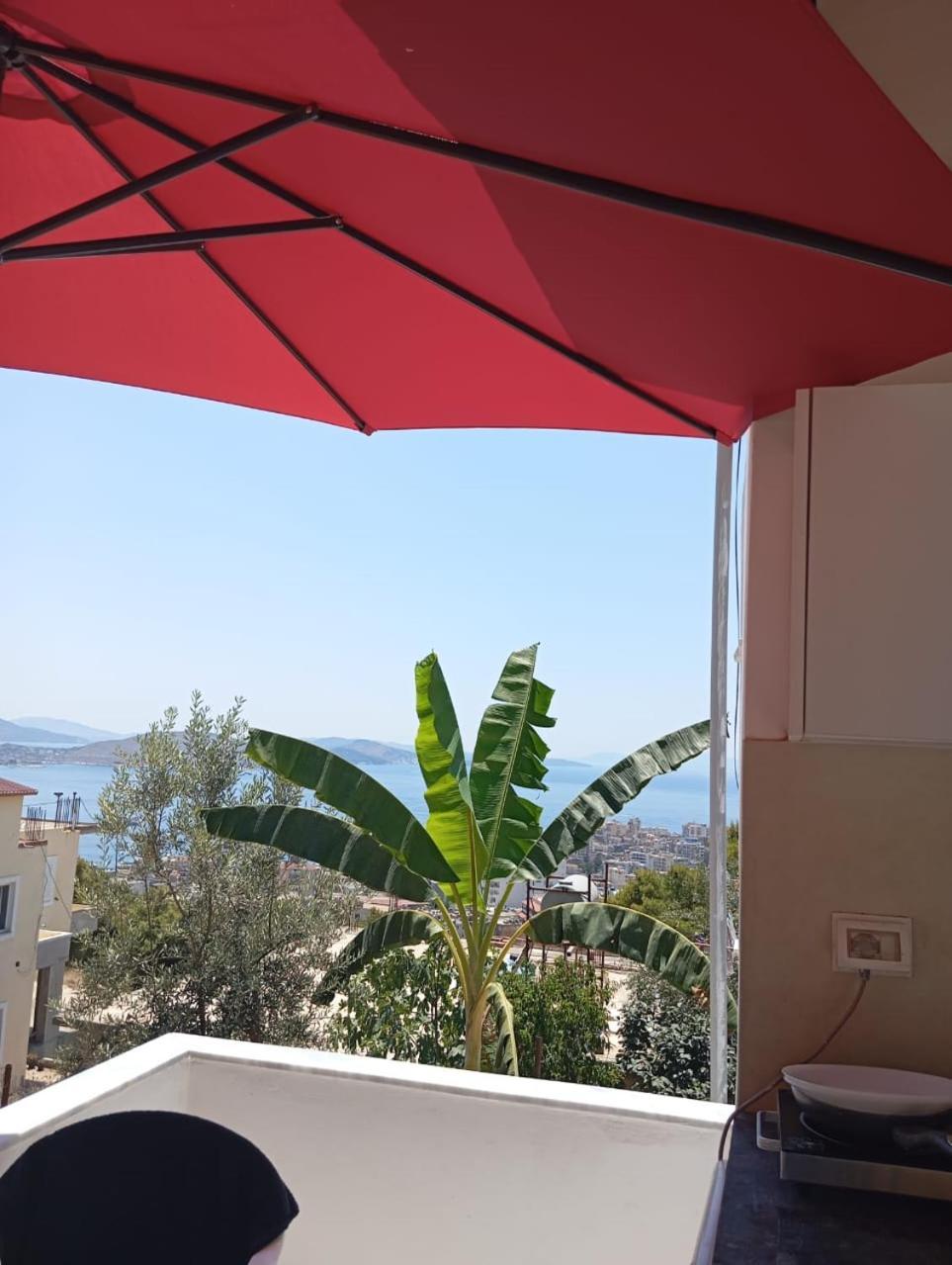 Hillside Garden Apartament Saranda Dış mekan fotoğraf