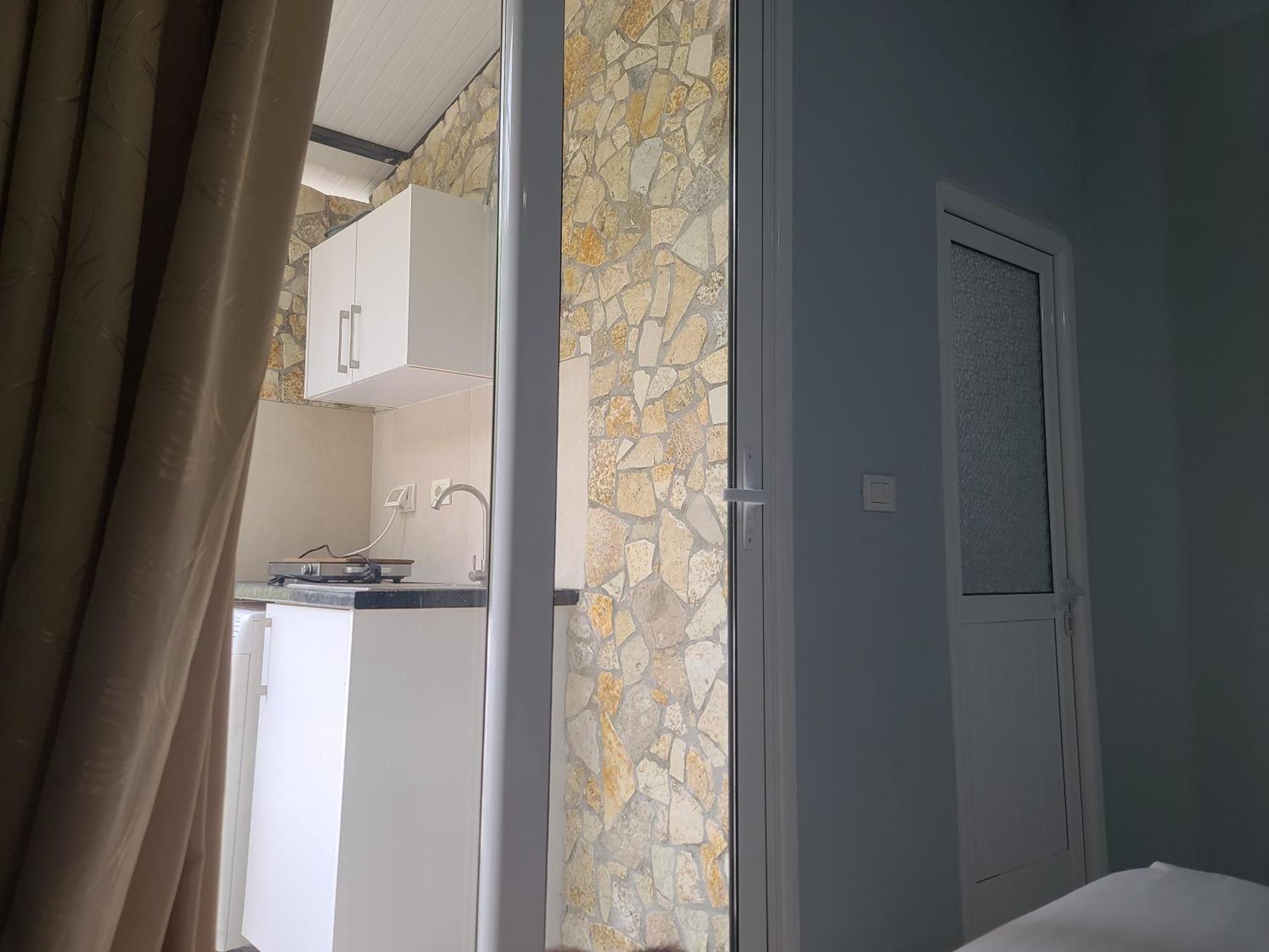 Hillside Garden Apartament Saranda Dış mekan fotoğraf