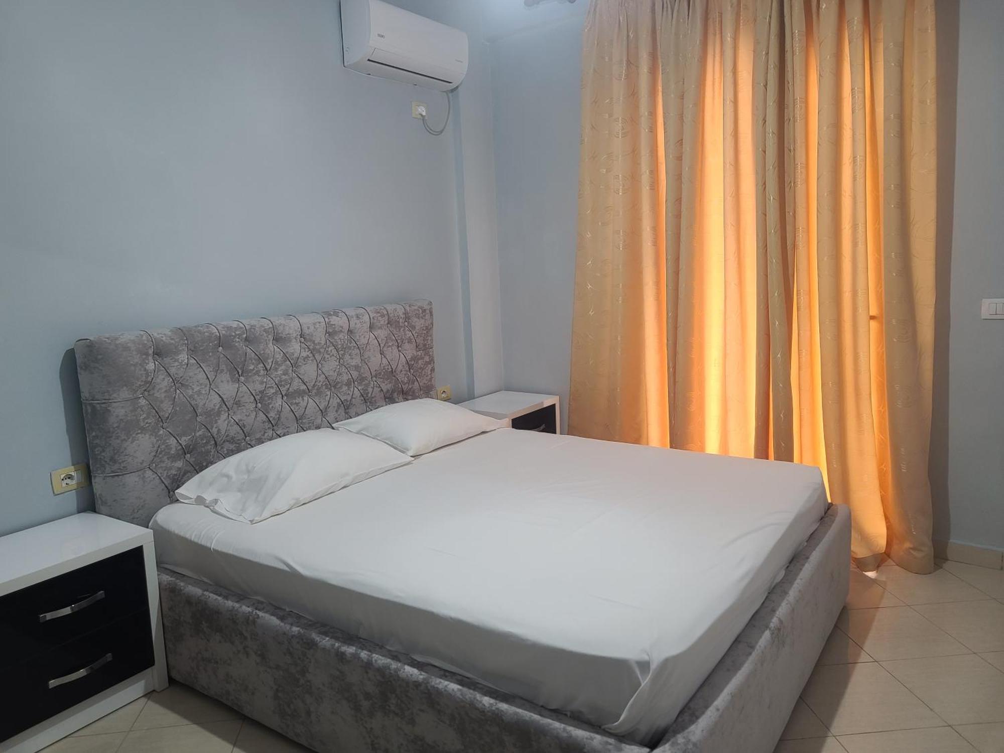 Hillside Garden Apartament Saranda Oda fotoğraf