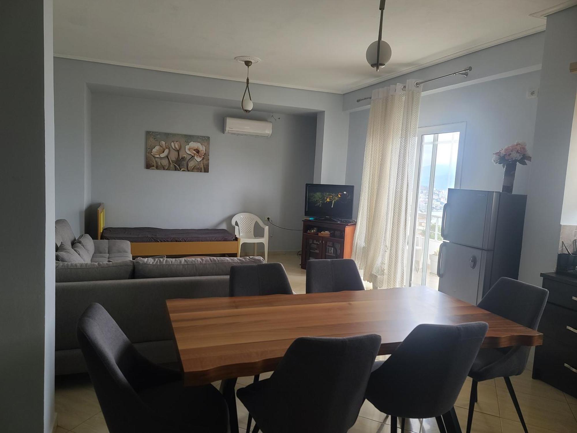Hillside Garden Apartament Saranda Oda fotoğraf